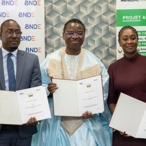 BNDE – PNDAS : un partenariat pour renforcer le financement des projets agro-industriels